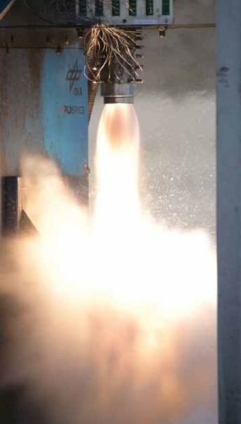 德国航天中心与3D Systems携手设计液体火箭发动机喷射器